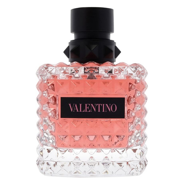 Valentino Born in Roma Donna Eau de Parfum 100ml – Luxury Floral-Vanilla Perfume for Women